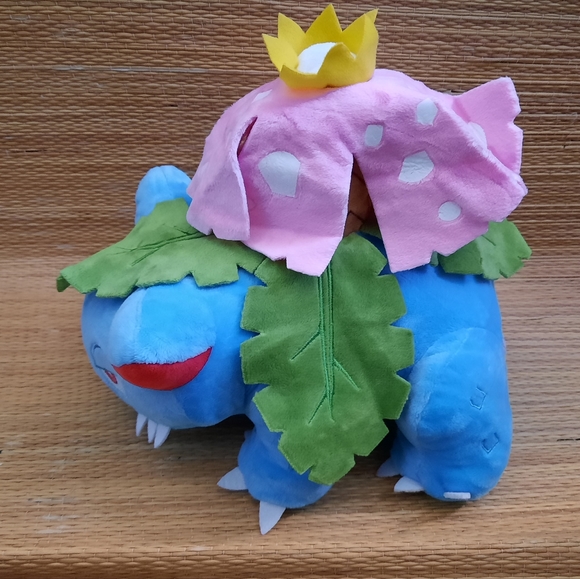 Venusaur Pokemon Center Plush, Game Freak 2017 - Picture 10 of 10